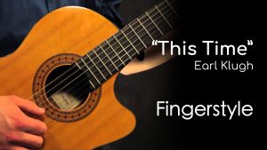 This Time - Earl Klugh (Fingerstyle)