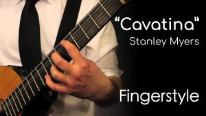 Cavatina - Stanley Myers (Fingerstyle)
