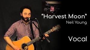 Harvest Moon - Neil Young (Vocal)