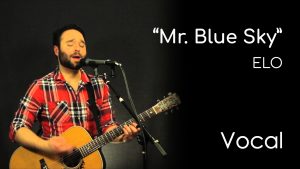 Mr. Blue Sky – ELO (Vocal)